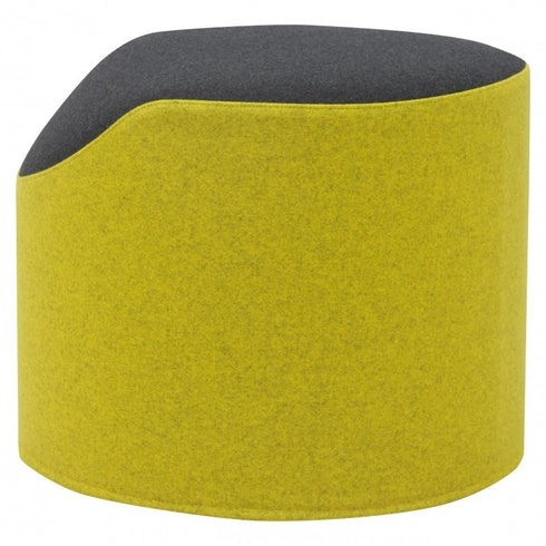 Coral Pouf